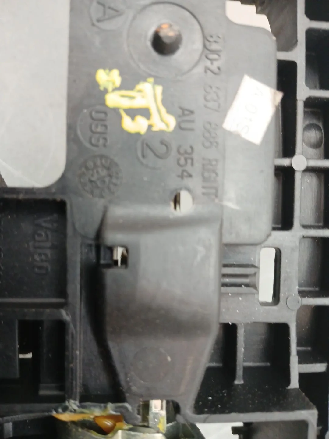 Cerradura Puerta Delantera Derecha para Audi Tt (8J3)