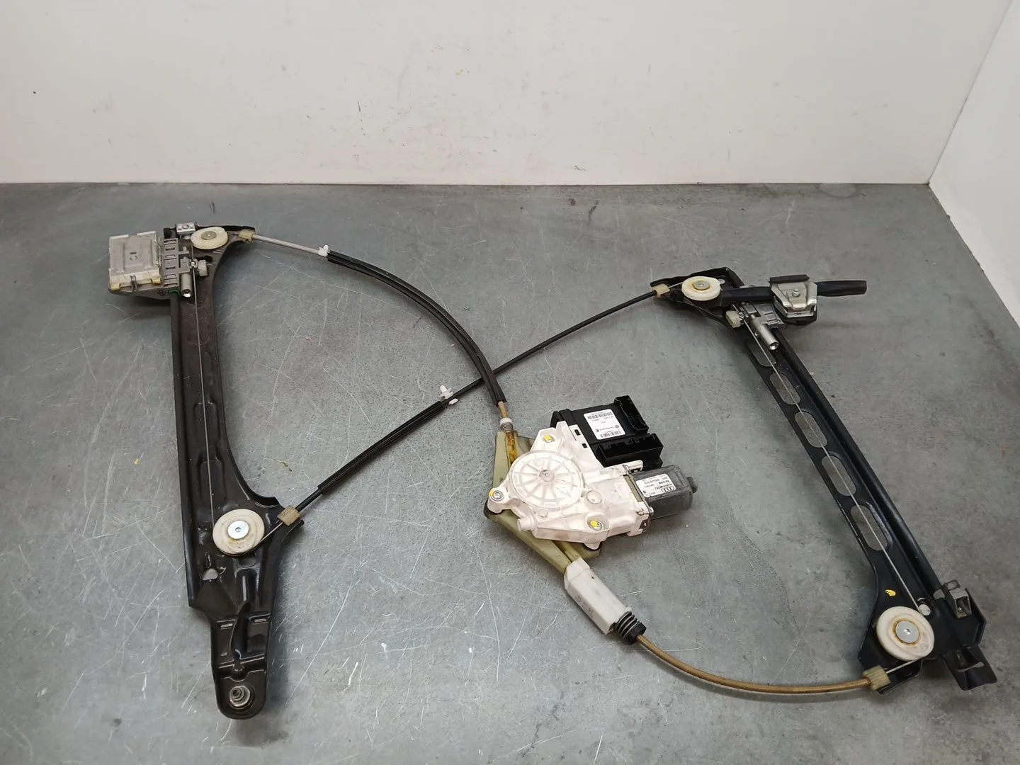 Elevalunas Delantero Derecho para Audi Tt (8J3)