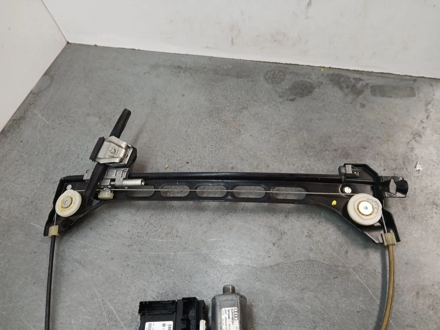 Elevalunas Delantero Derecho para Audi Tt (8J3)