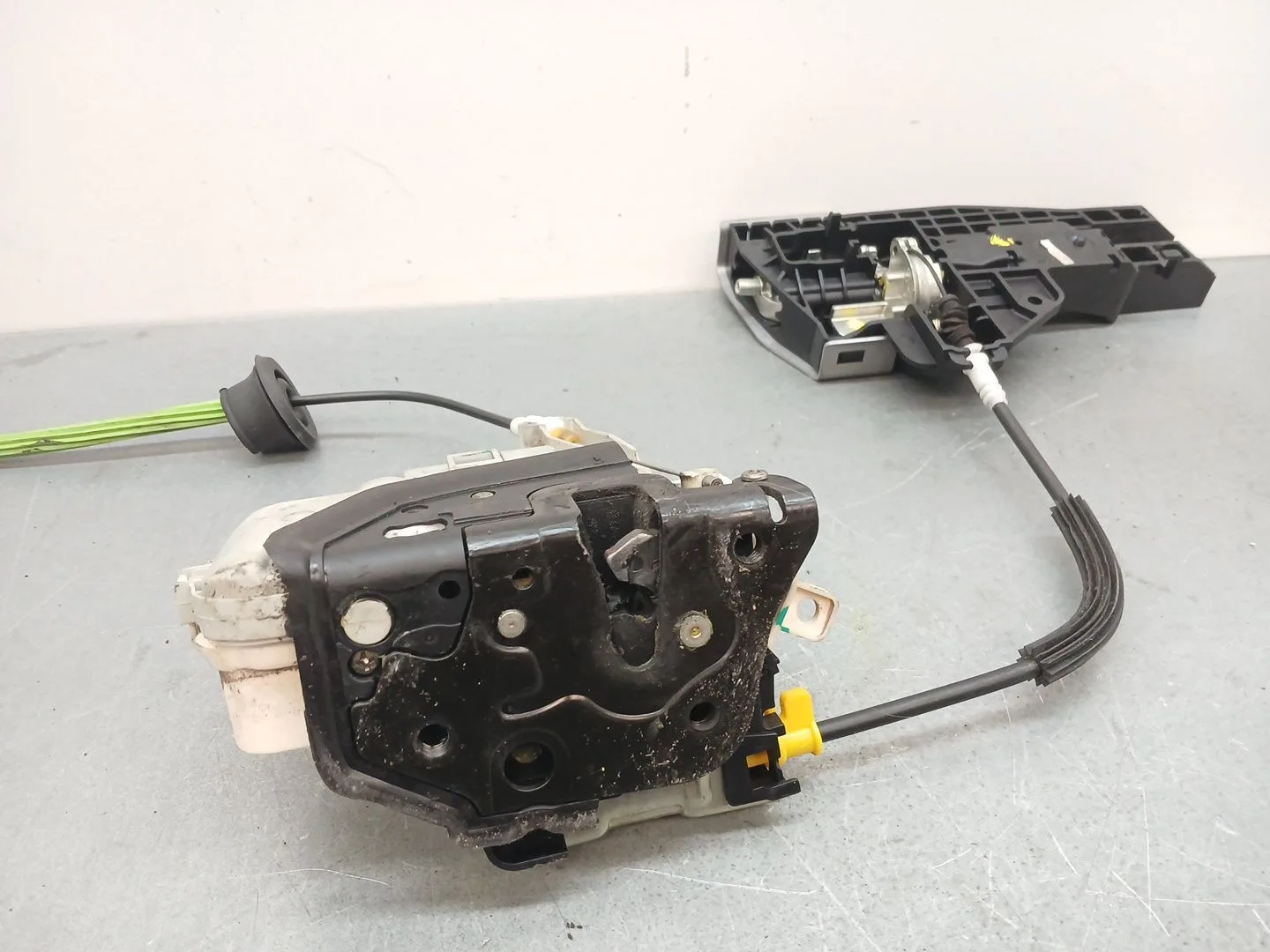 Cerradura Puerta Delantera Izquierda para Audi Tt (8J3)