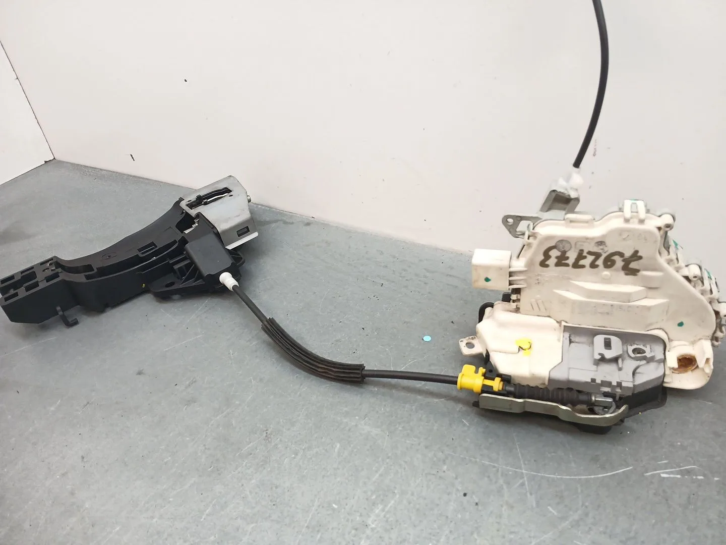 Cerradura Puerta Delantera Izquierda para Audi Tt (8J3)