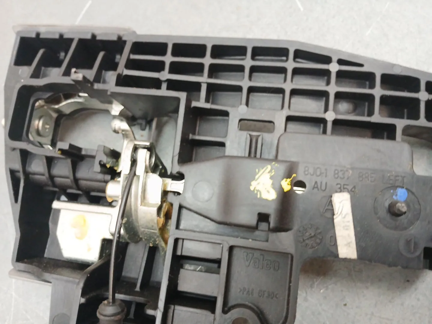 Cerradura Puerta Delantera Izquierda para Audi Tt (8J3)