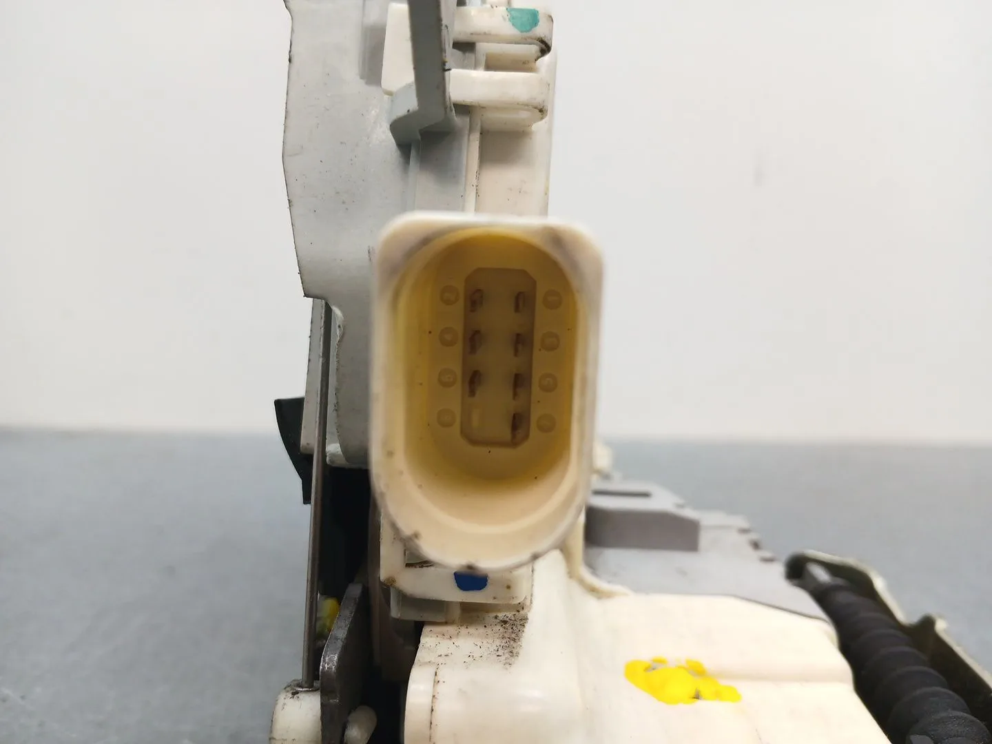 Cerradura Puerta Delantera Izquierda para Audi Tt (8J3)