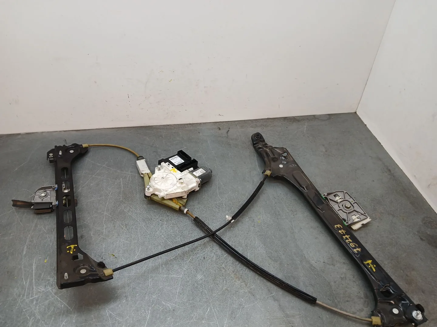 Elevalunas Delantero Izquierdo para Audi Tt (8J3)