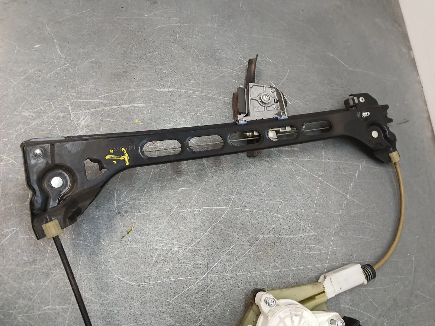 Elevalunas Delantero Izquierdo para Audi Tt (8J3)