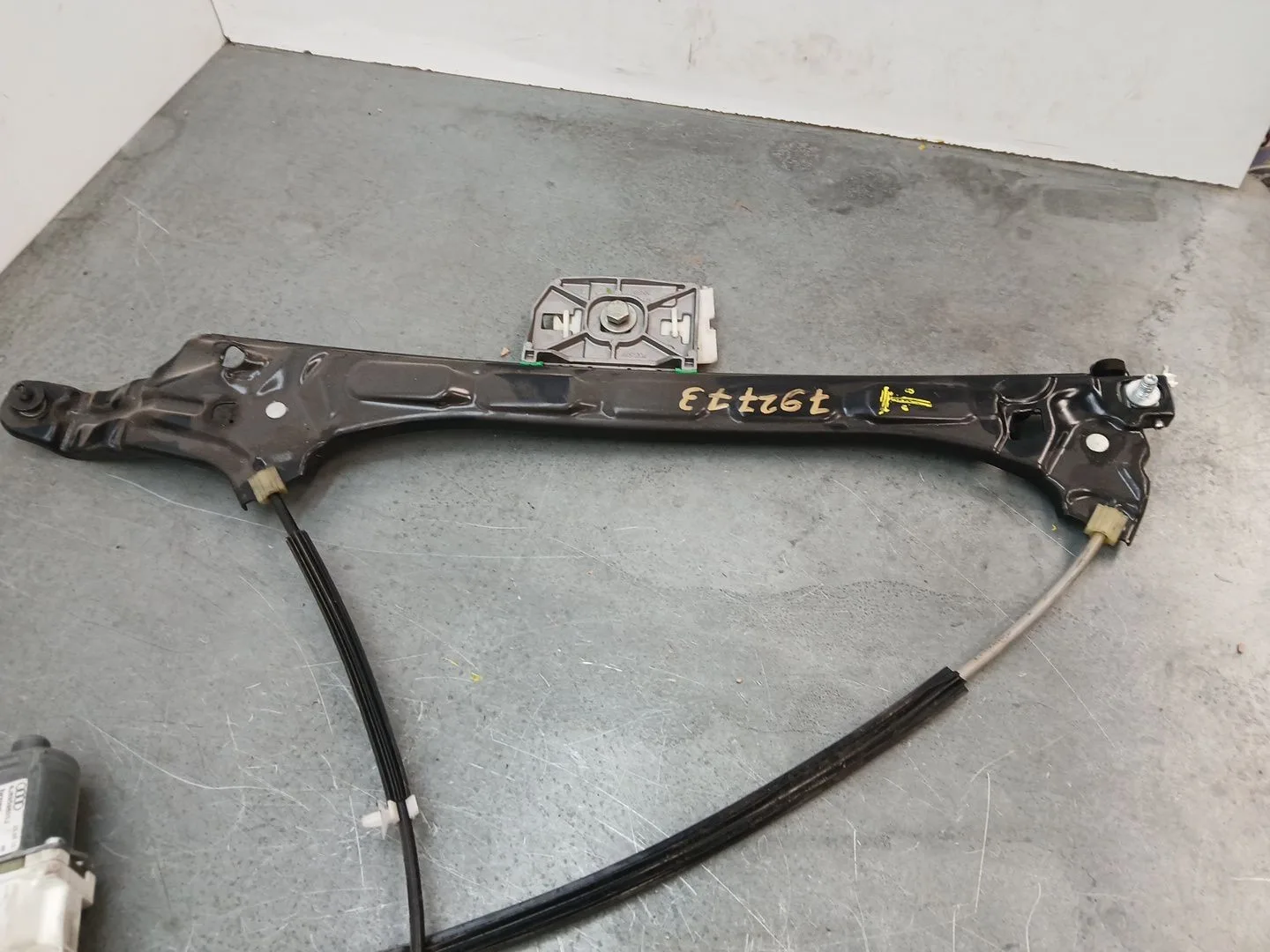 Elevalunas Delantero Izquierdo para Audi Tt (8J3)
