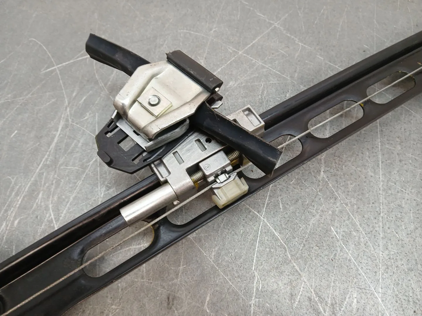 Elevalunas Delantero Izquierdo para Audi Tt (8J3)