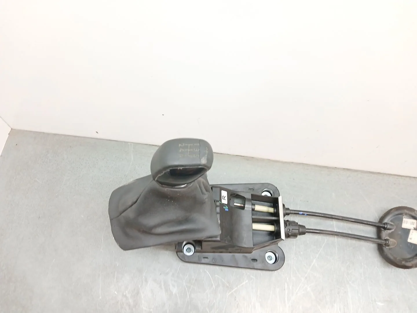 Palanca Cambio para Peugeot 208 I (Ca_, Cc_)