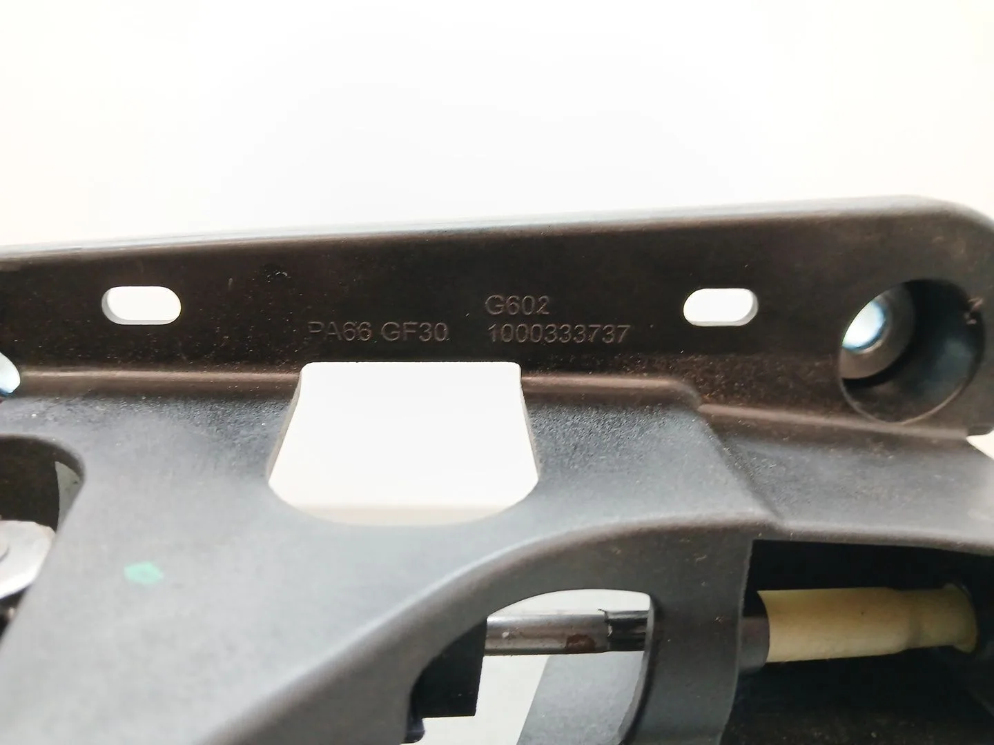 Palanca Cambio para Peugeot 208 I (Ca_, Cc_)