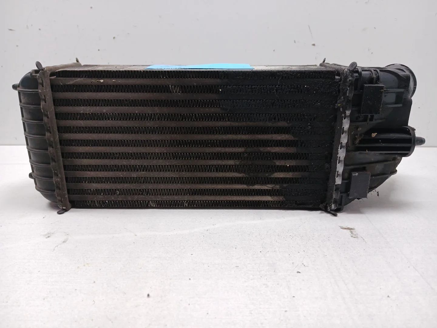 Intercooler para Peugeot 208 I (Ca_, Cc_)