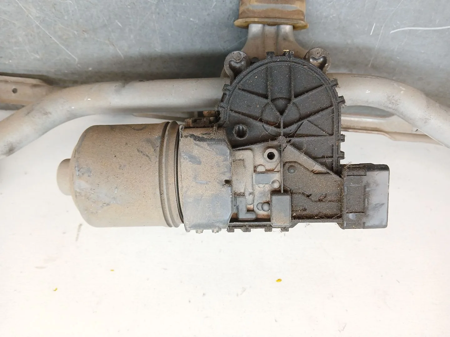 Motor Limpia Delantero para Peugeot 208 I (Ca_, Cc_)