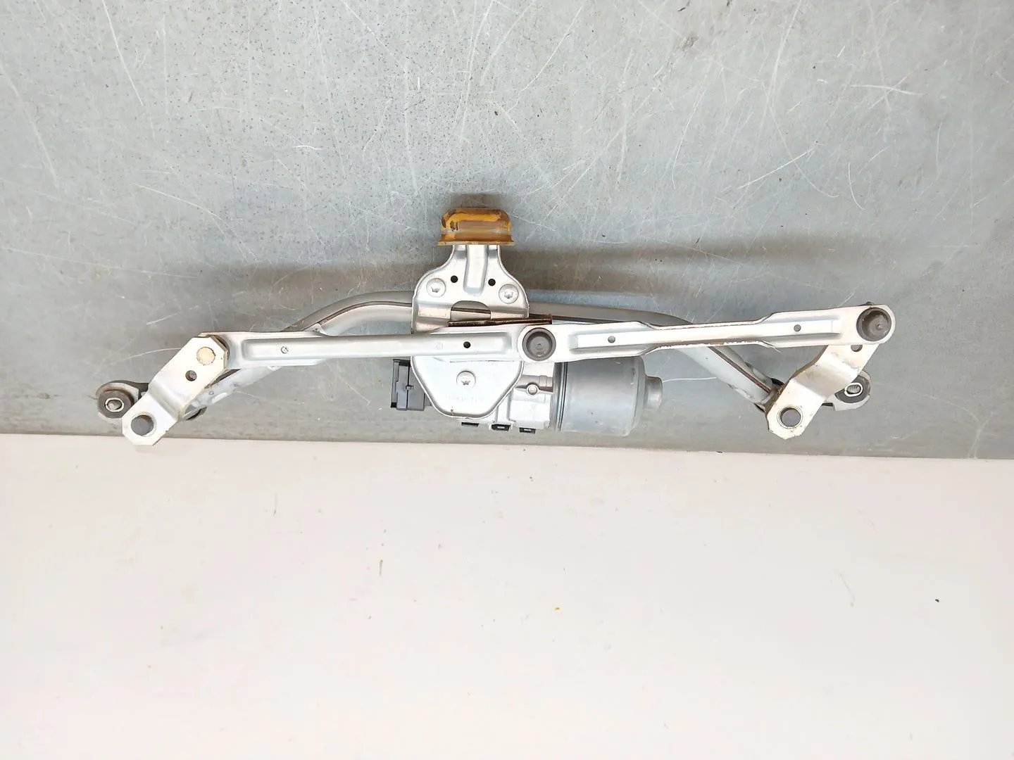 Motor Limpia Delantero para Peugeot 208 I (Ca_, Cc_)