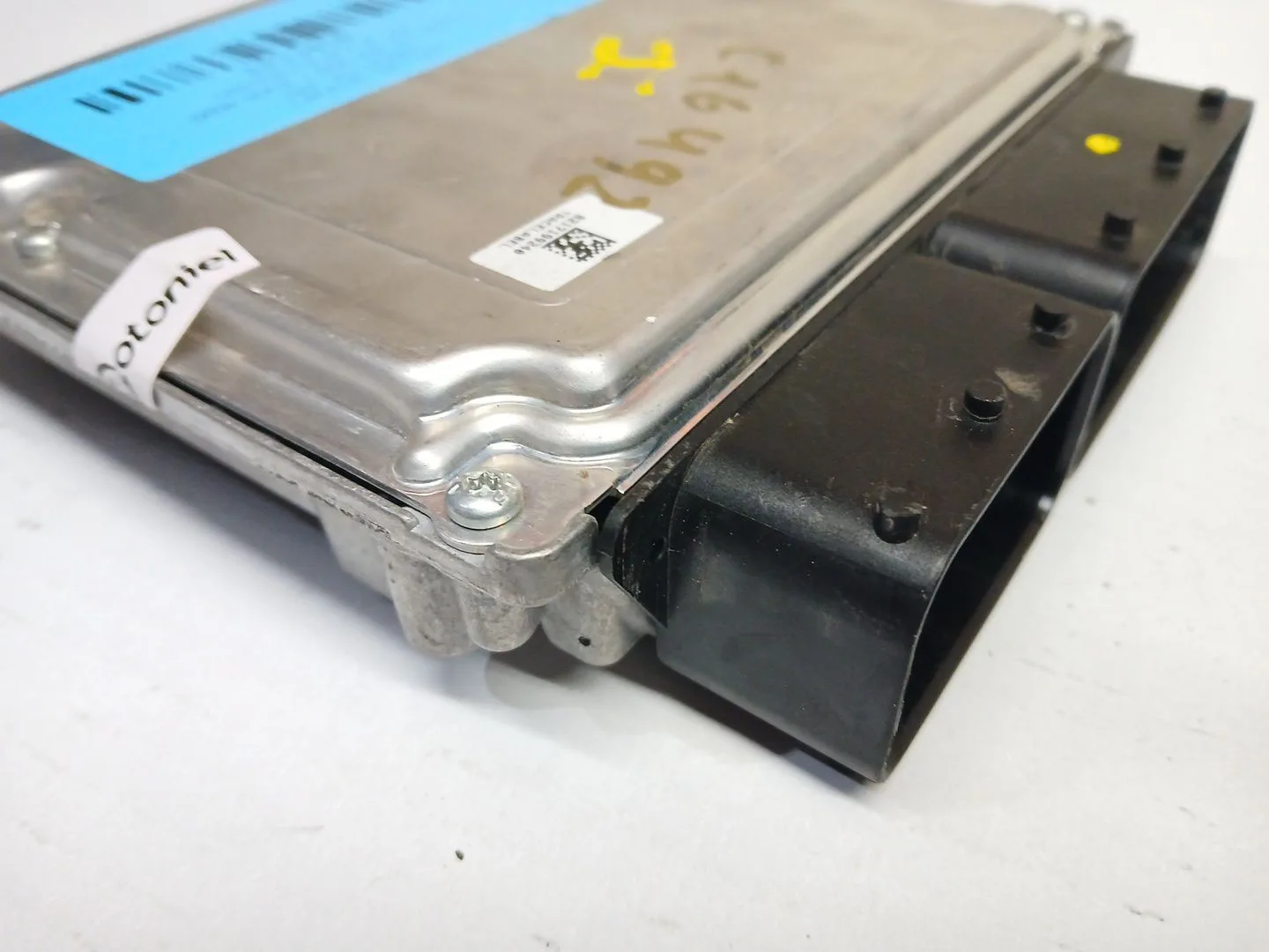Centralita Motor Uce para Bmw Serie 1 Berlina (E81/E87)