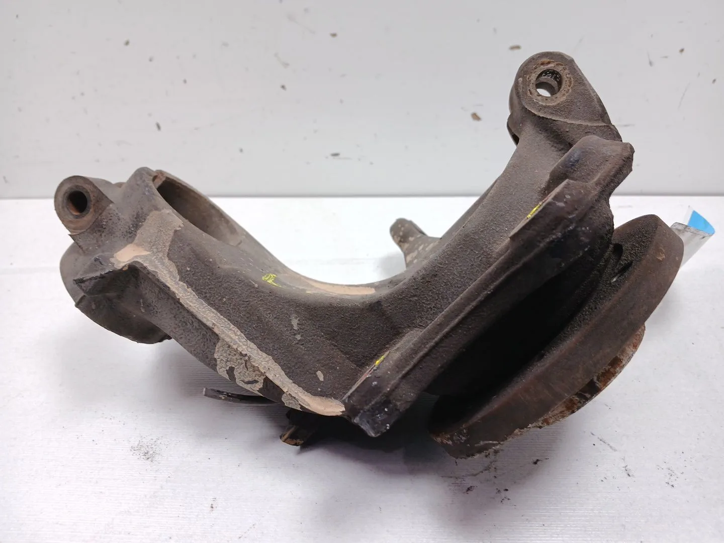 Mangueta Delantera Derecha para Peugeot 208 I (Ca_, Cc_)
