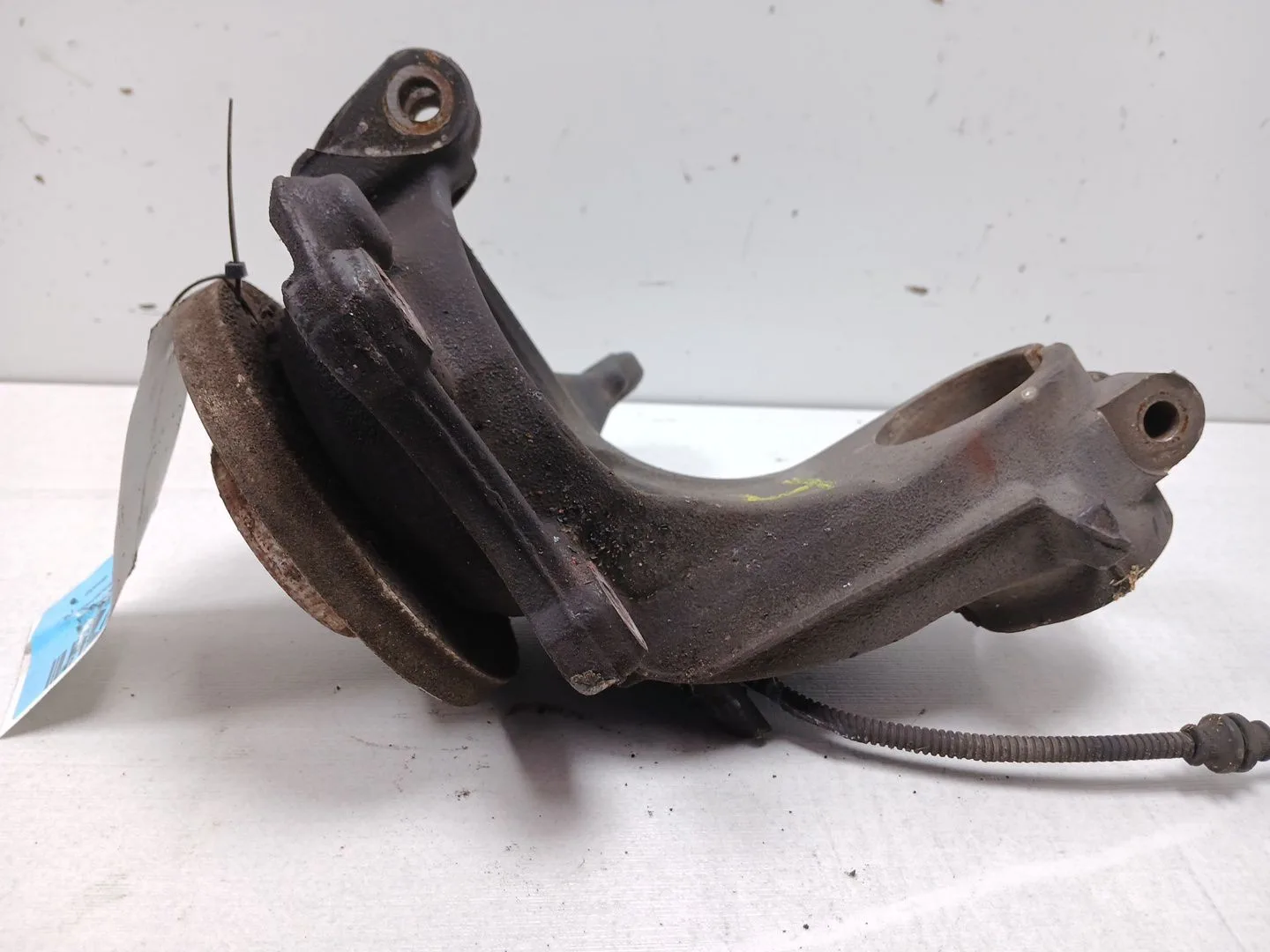 Mangueta Delantera Izquierda para Peugeot 208 I (Ca_, Cc_)