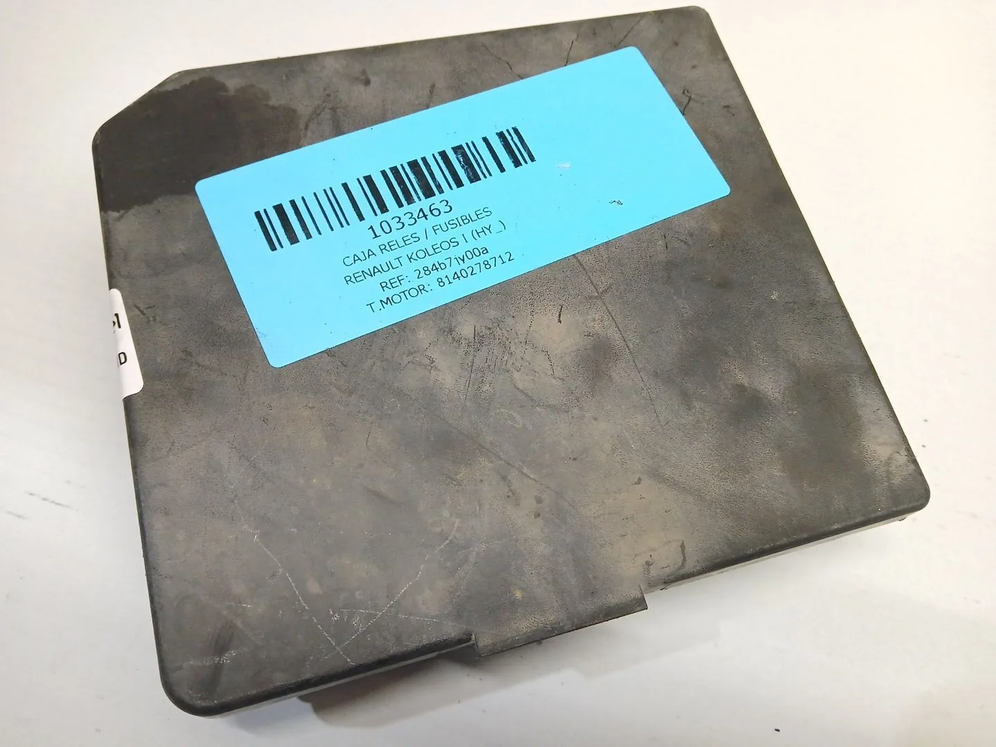 Caja Reles / Fusibles para Renault Koleos I (Hy_)