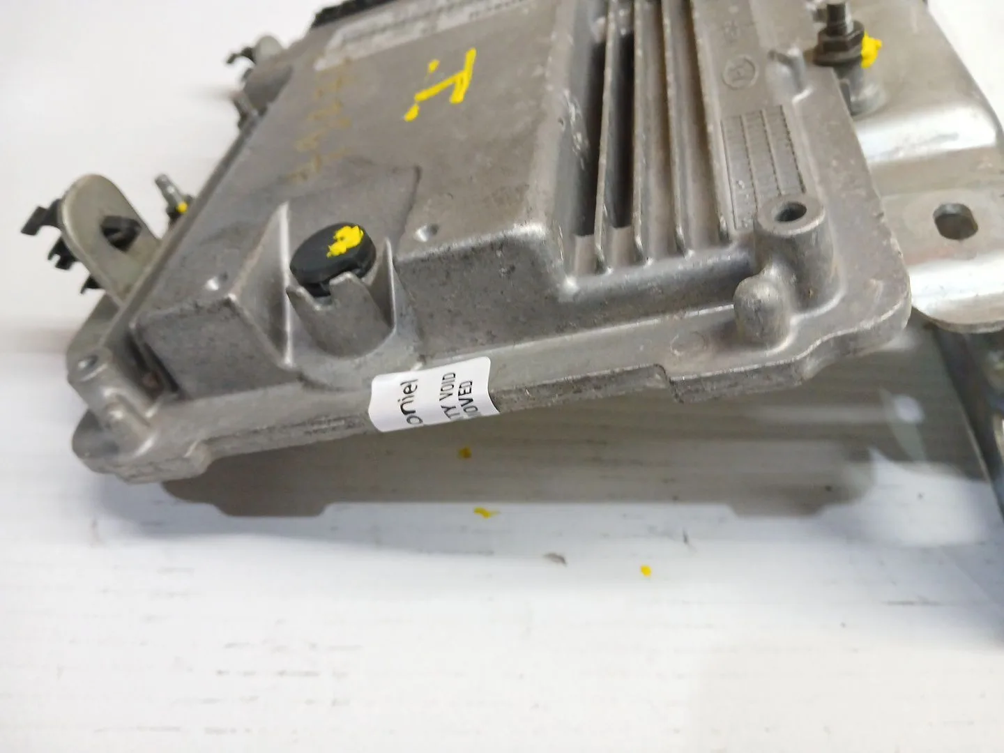 Centralita Motor Uce para Renault Koleos I (Hy_)