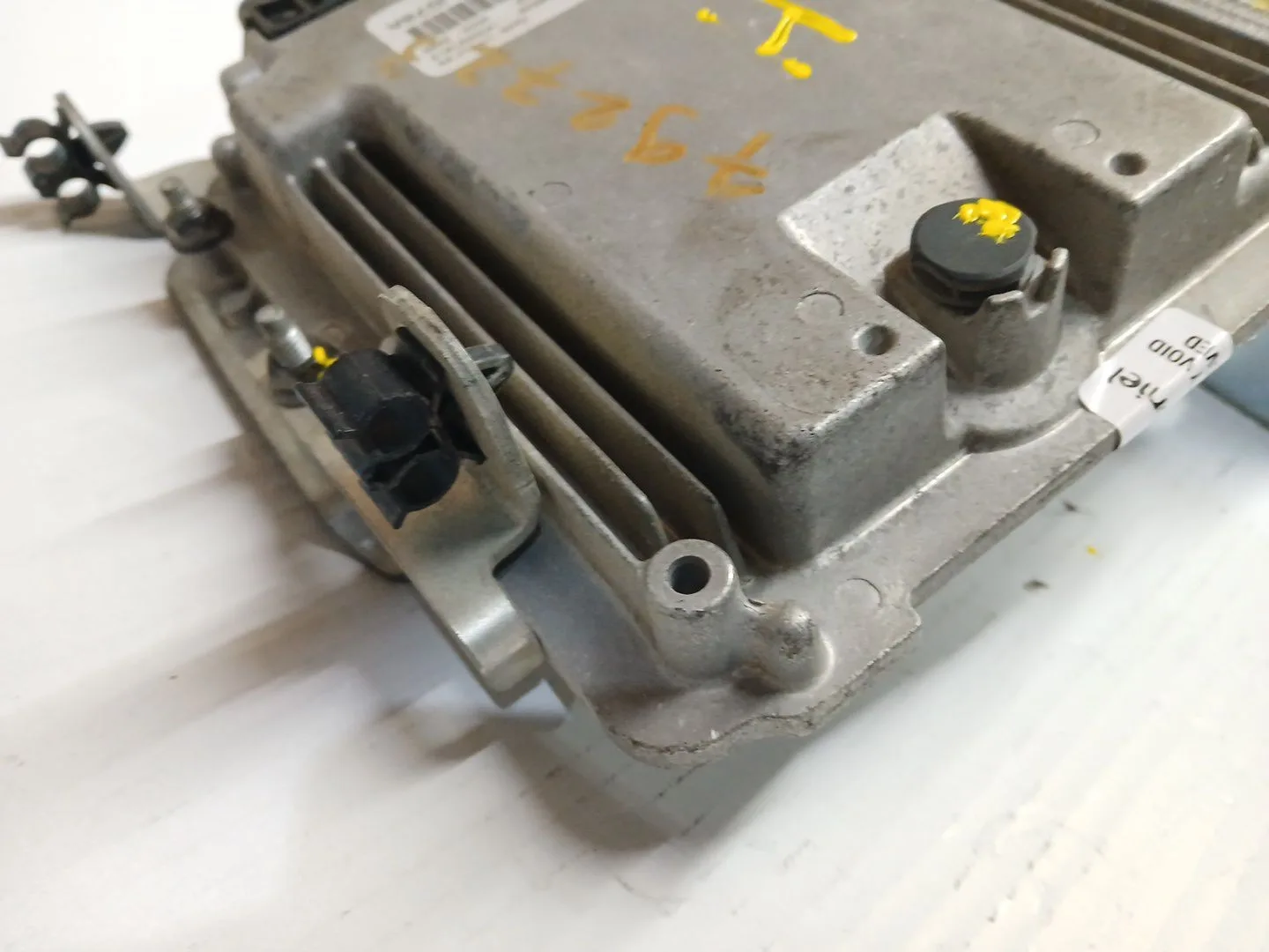 Centralita Motor Uce para Renault Koleos I (Hy_)