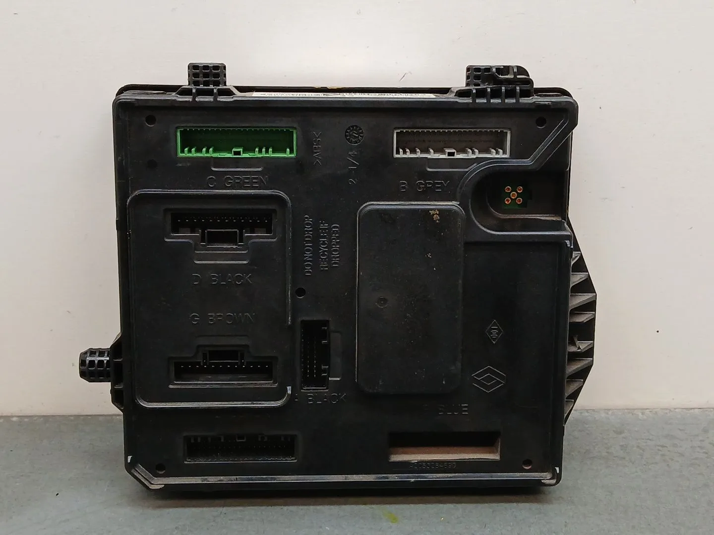 Centralita Bsm para Renault Megane Iii Sport Tourer