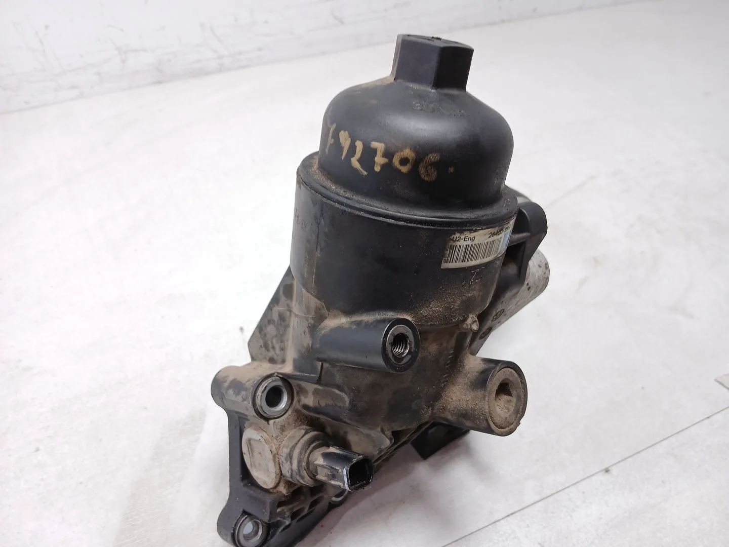 Soporte Filtro Aceite para Kia Rio Iv (Yb, Sc, Fb)