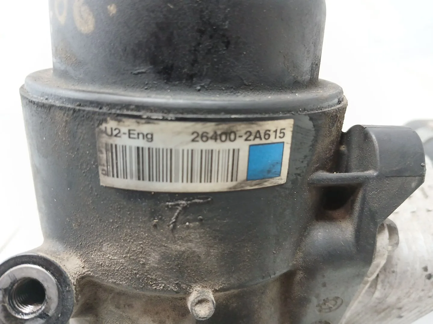 Soporte Filtro Aceite para Kia Rio Iv (Yb, Sc, Fb)