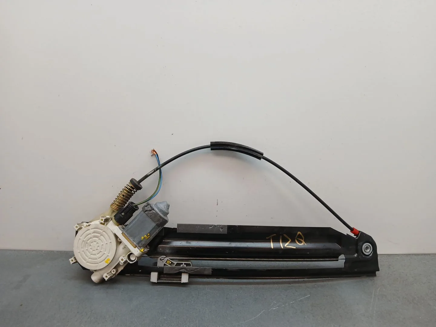 Elevalunas Trasero Izquierdo para Bmw 5 (E39)