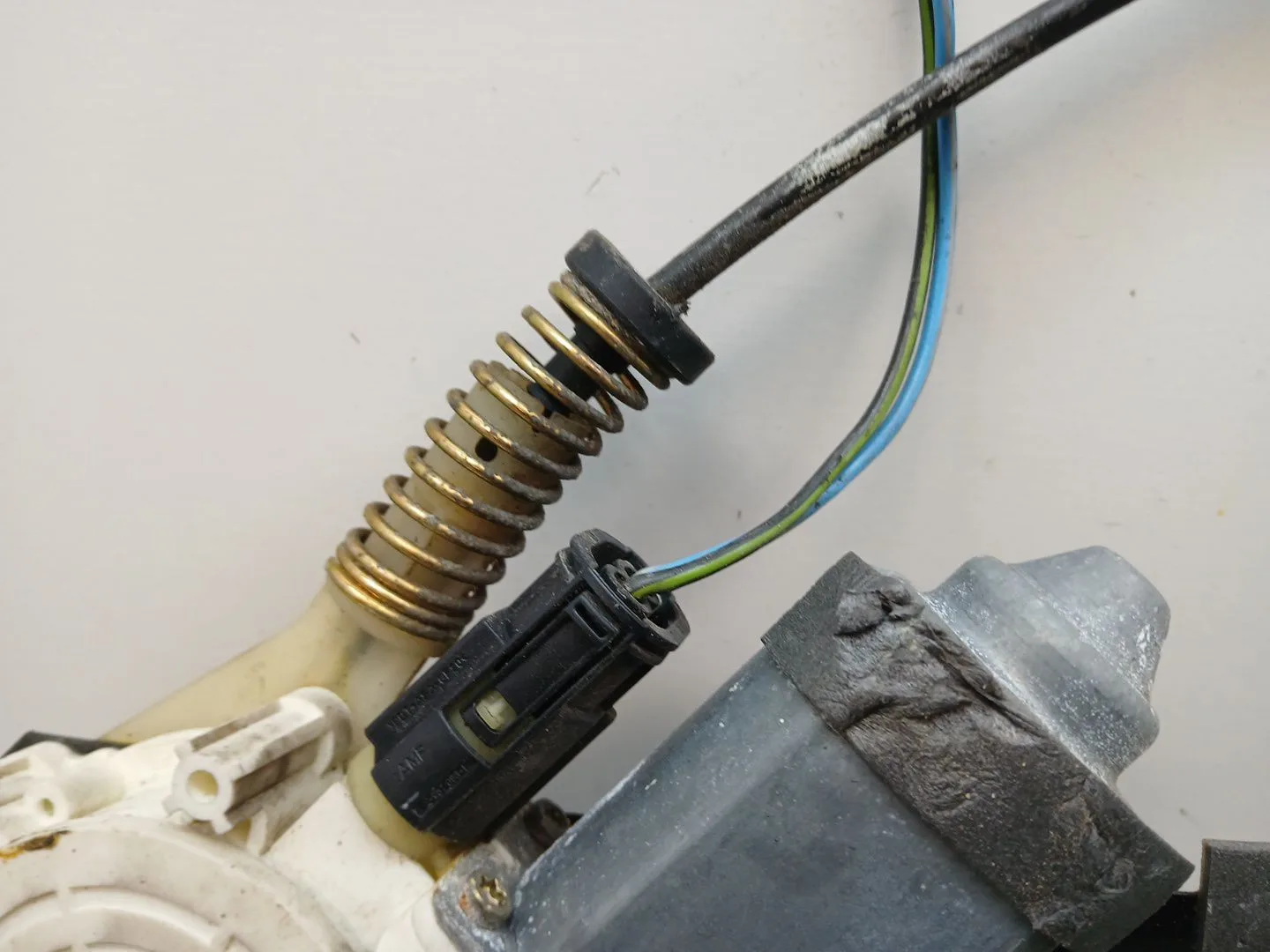Elevalunas Trasero Izquierdo para Bmw 5 (E39)