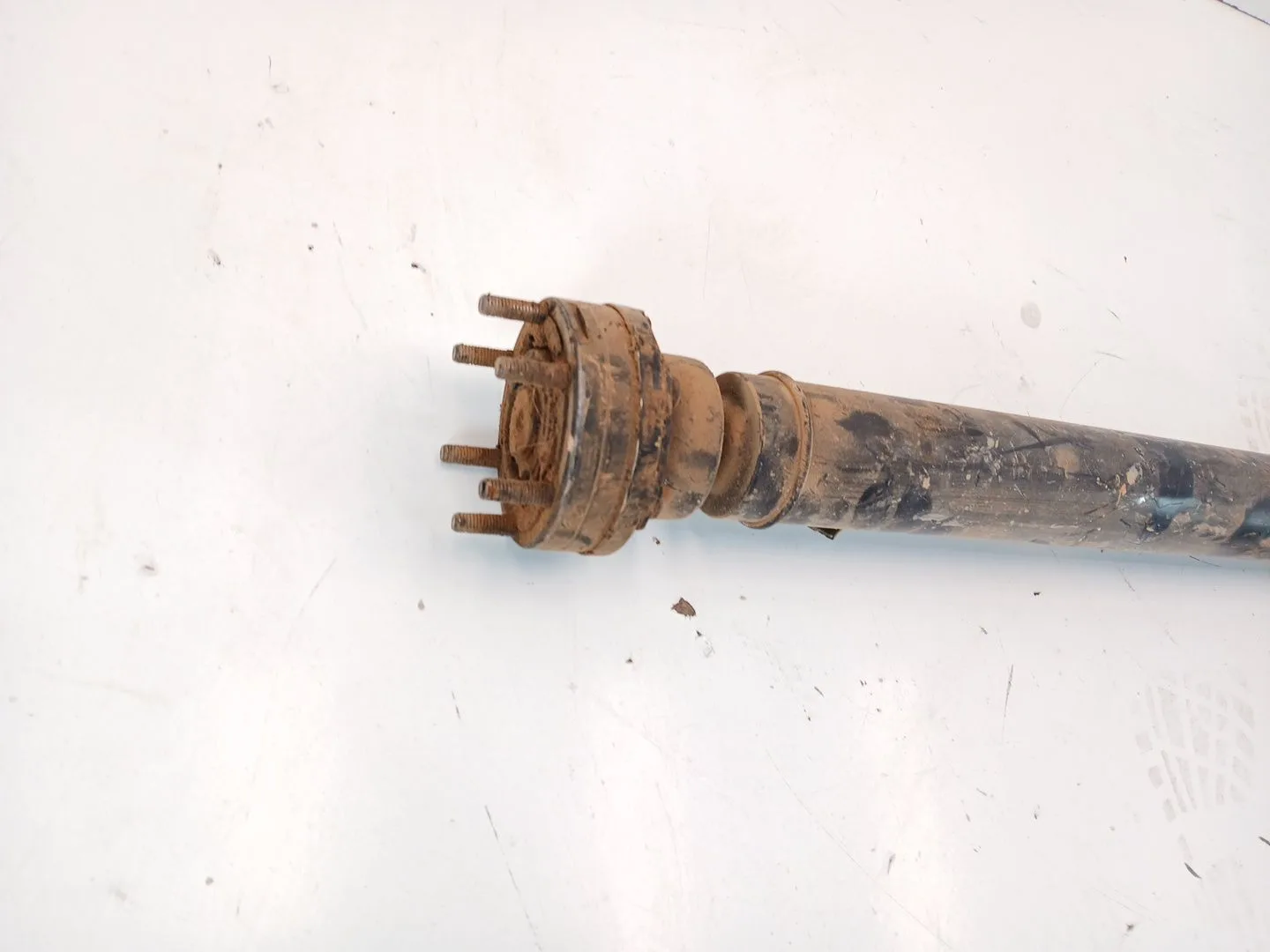 Transmision Central para Bmw 5 (E39)