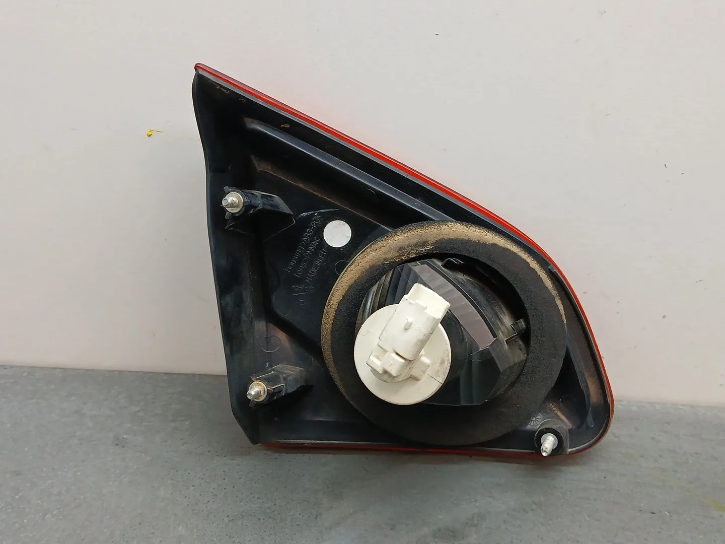 Piloto Trasero Derecho Interior para Nissan Qashqai I (J10, Nj10)
