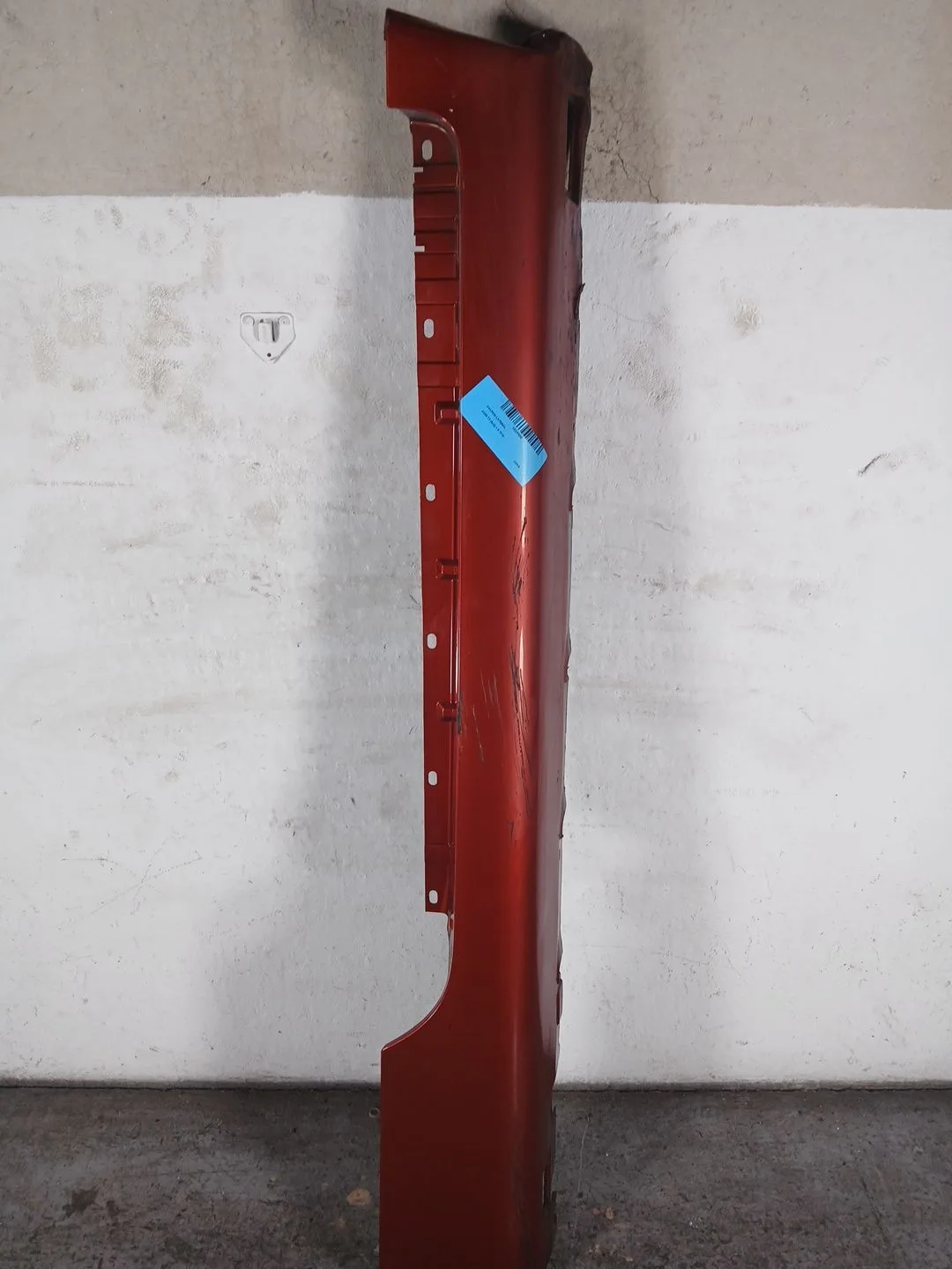 Faldon Lateral para Audi Tt (8J3)