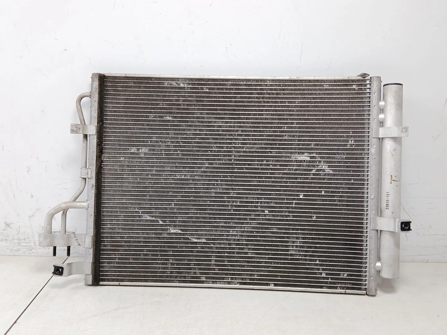 Condensador / Radiador Aire Acondicionado para Kia Picanto Ii (Ta)