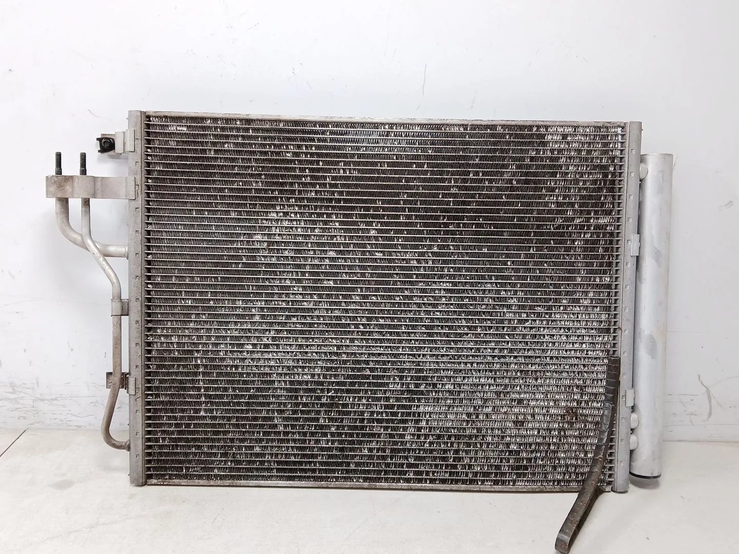 Condensador / Radiador Aire Acondicionado para Kia Picanto Ii (Ta)
