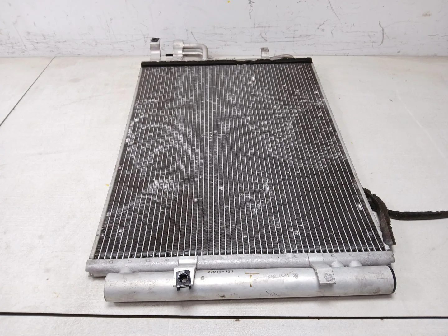 Condensador / Radiador Aire Acondicionado para Kia Picanto Ii (Ta)