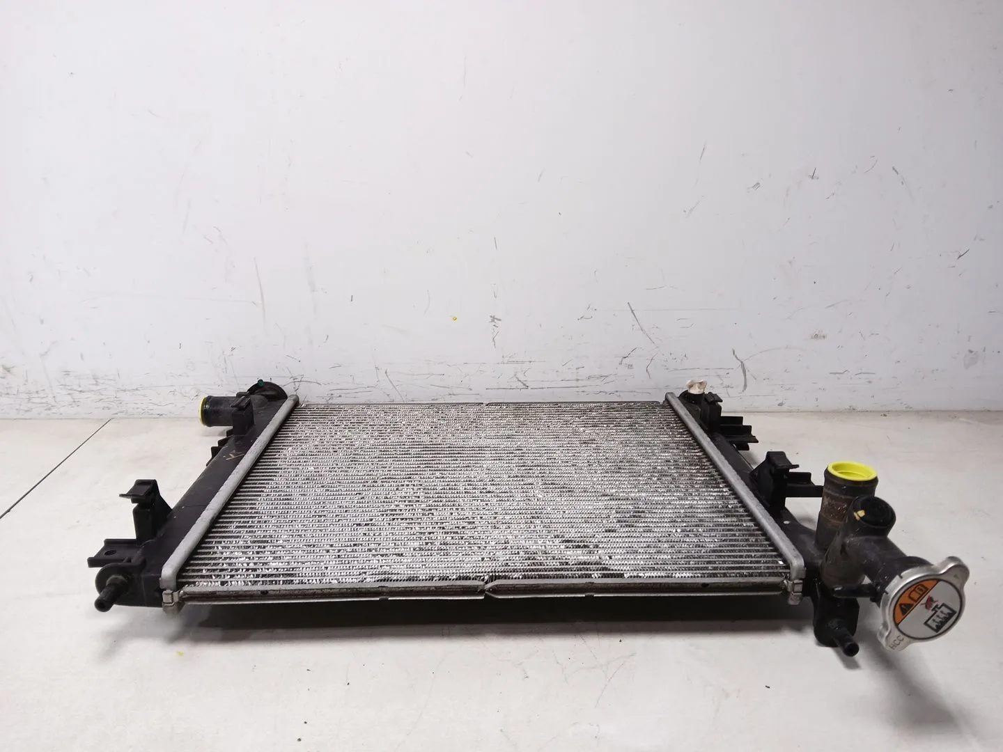 Radiador Agua para Kia Picanto Ii (Ta)