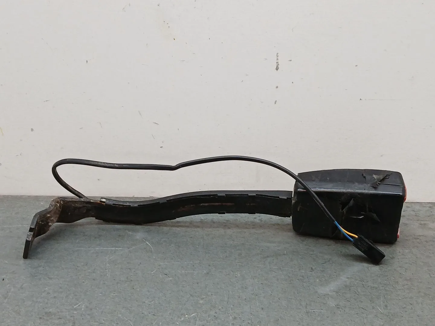 Enganche Cinturon para Seat Altea (5P1)
