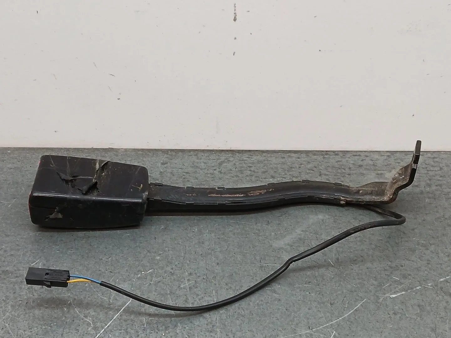 Enganche Cinturon para Seat Altea (5P1)
