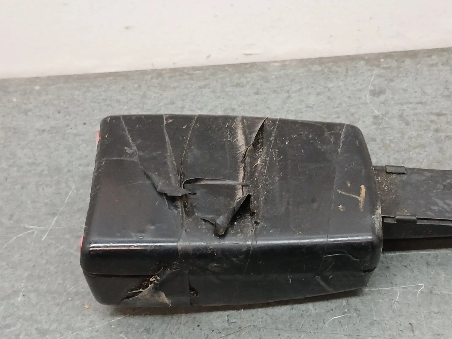 Enganche Cinturon para Seat Altea (5P1)