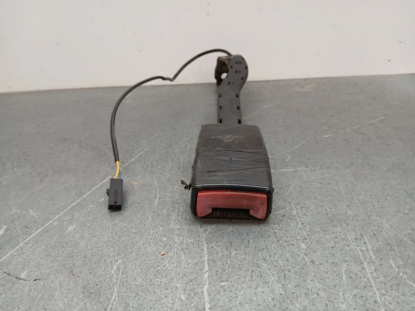 Enganche Cinturon para Seat Altea (5P1)