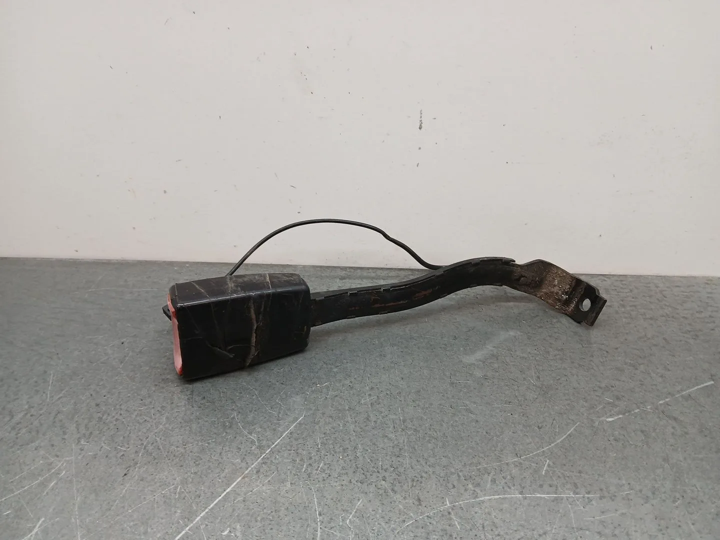 Enganche Cinturon para Seat Altea (5P1)