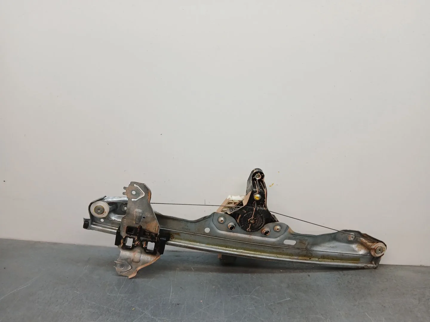 Elevalunas Delantero Derecho para Nissan Qashqai Ii (J11, J11_)