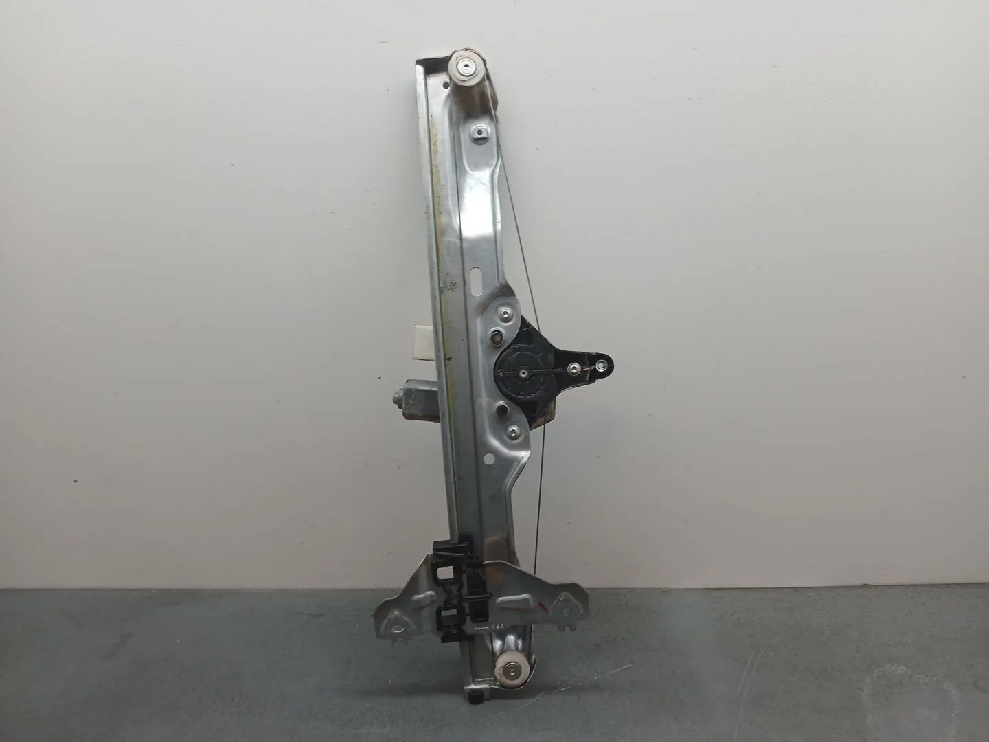 Elevalunas Delantero Izquierdo para Nissan Qashqai Ii (J11, J11_)