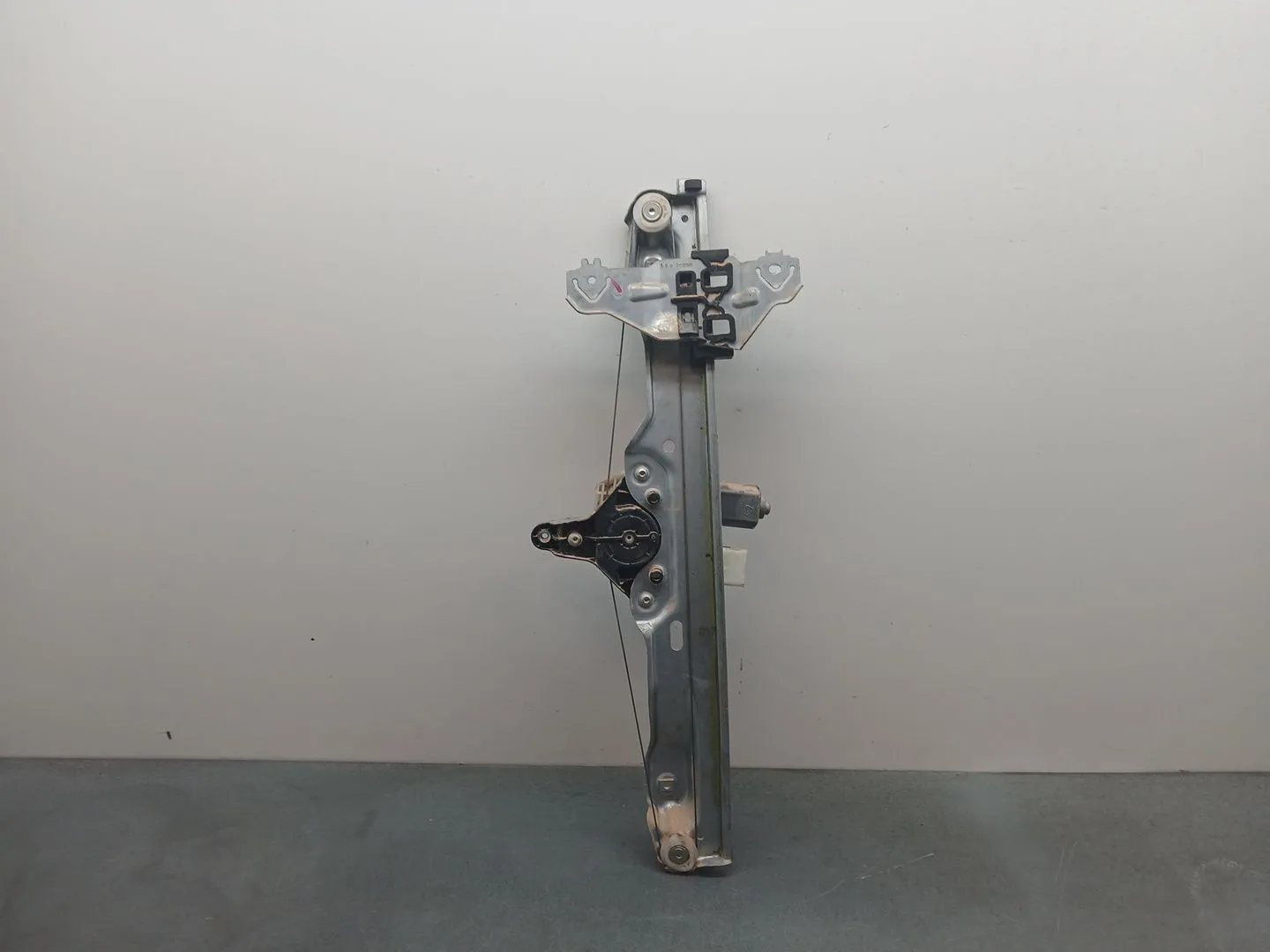Elevalunas Delantero Izquierdo para Nissan Qashqai Ii (J11, J11_)