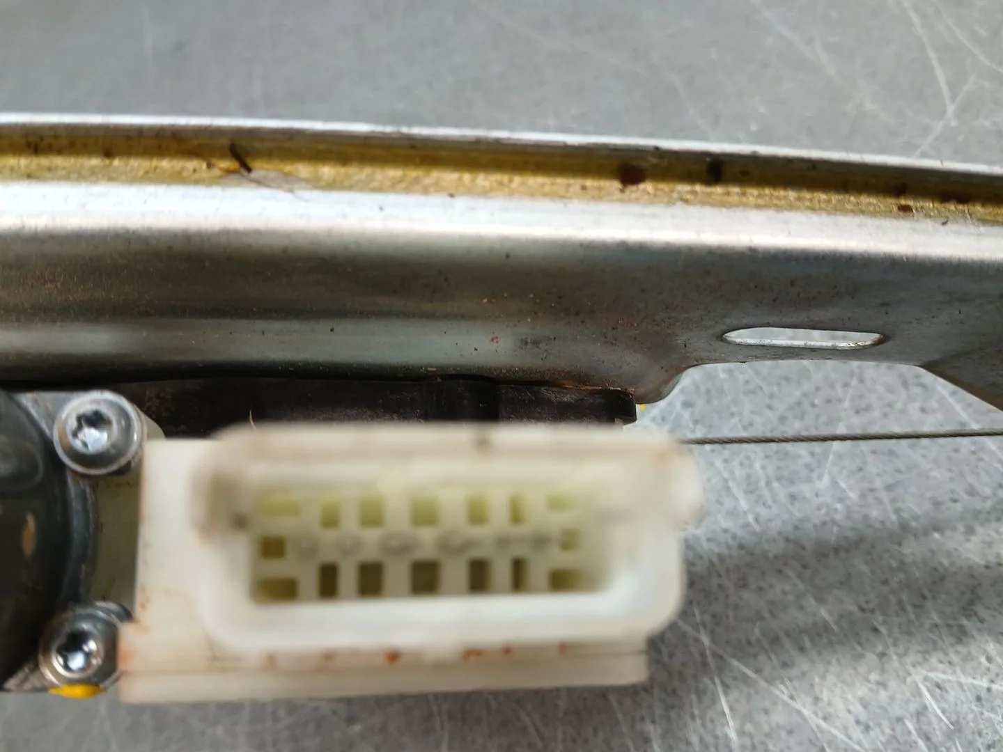 Elevalunas Trasero Derecho para Nissan Qashqai Ii (J11, J11_)