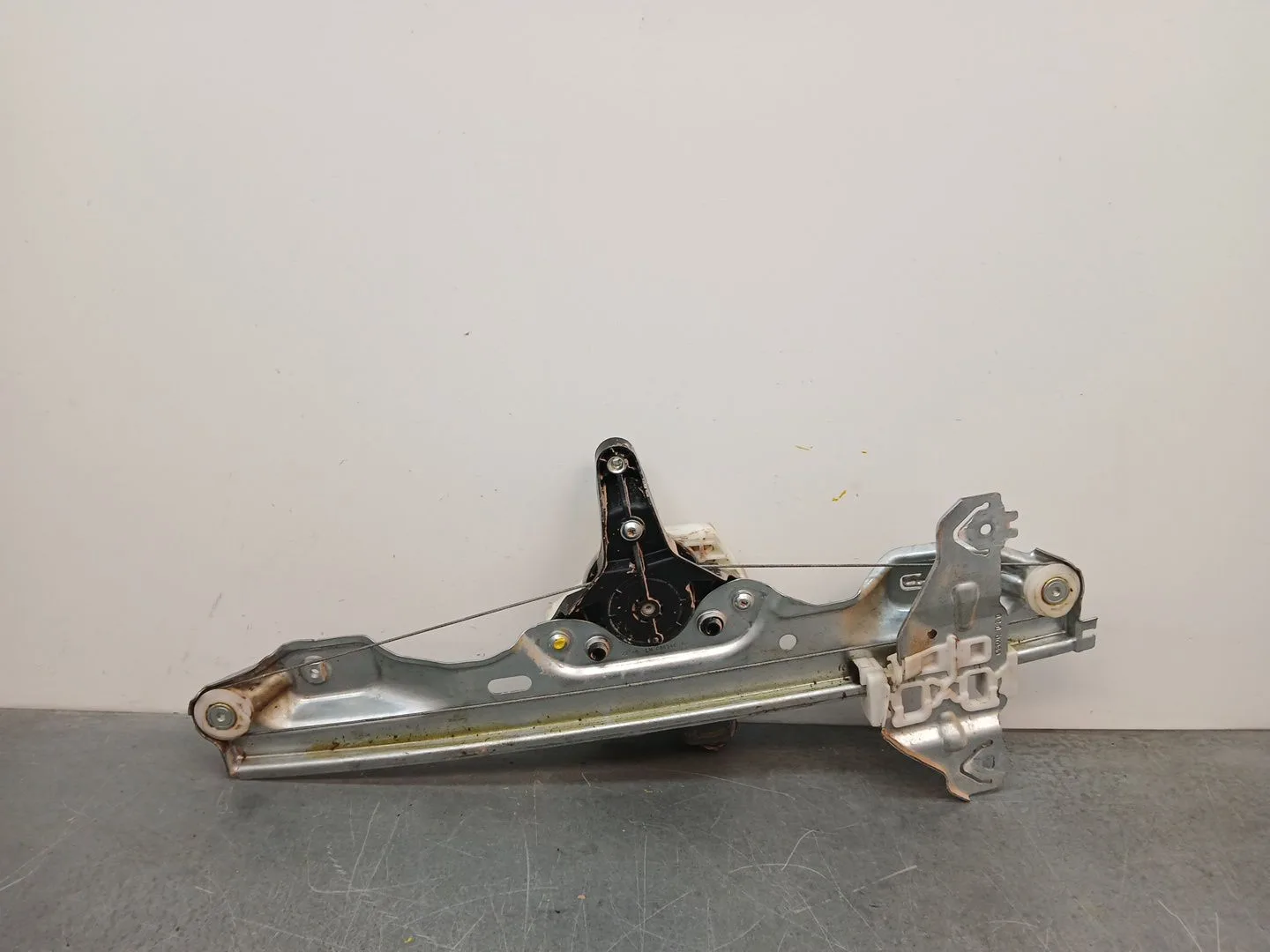 Elevalunas Trasero Izquierdo para Nissan Qashqai Ii (J11, J11_)