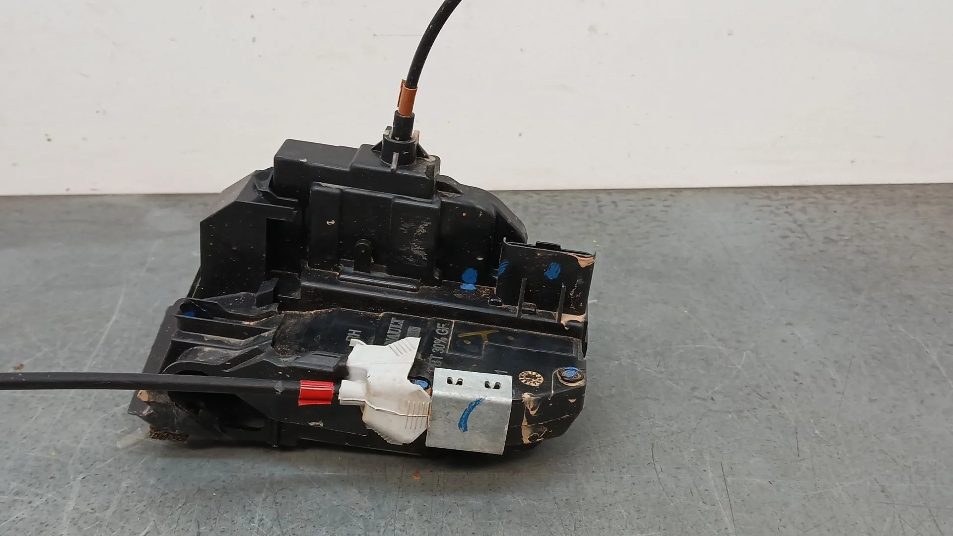 Cerradura Puerta Trasera Derecha para Nissan Qashqai Ii (J11, J11_)