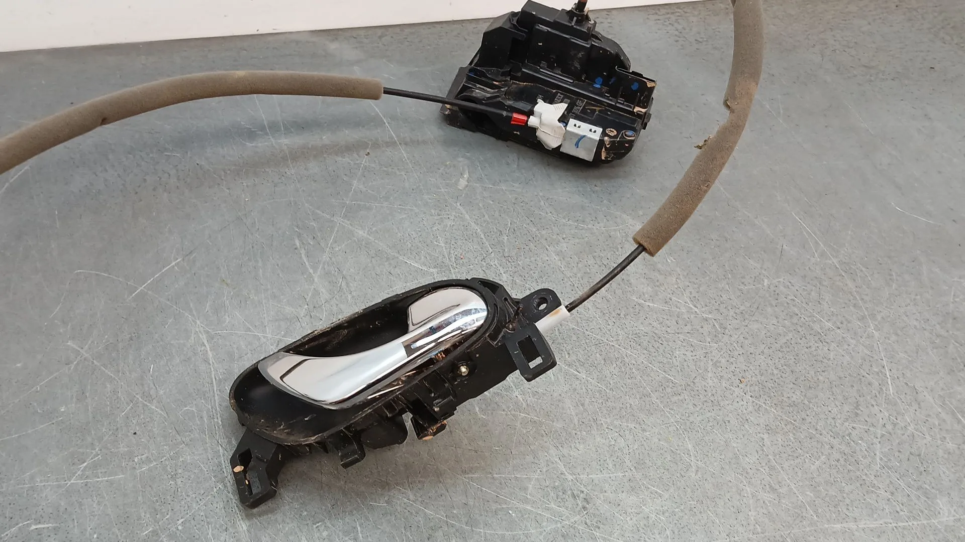 Cerradura Puerta Trasera Derecha para Nissan Qashqai Ii (J11, J11_)