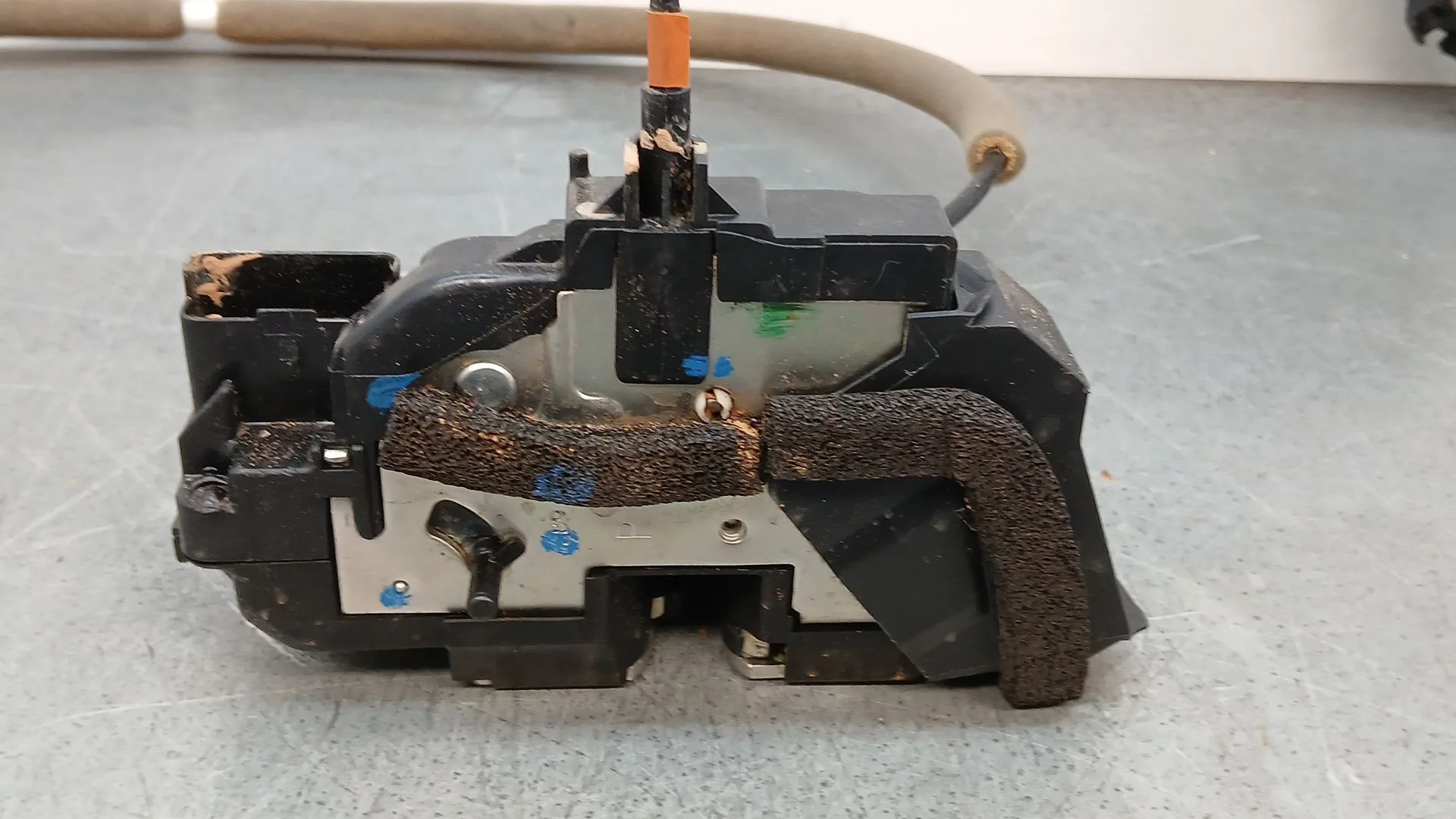 Cerradura Puerta Trasera Derecha para Nissan Qashqai Ii (J11, J11_)