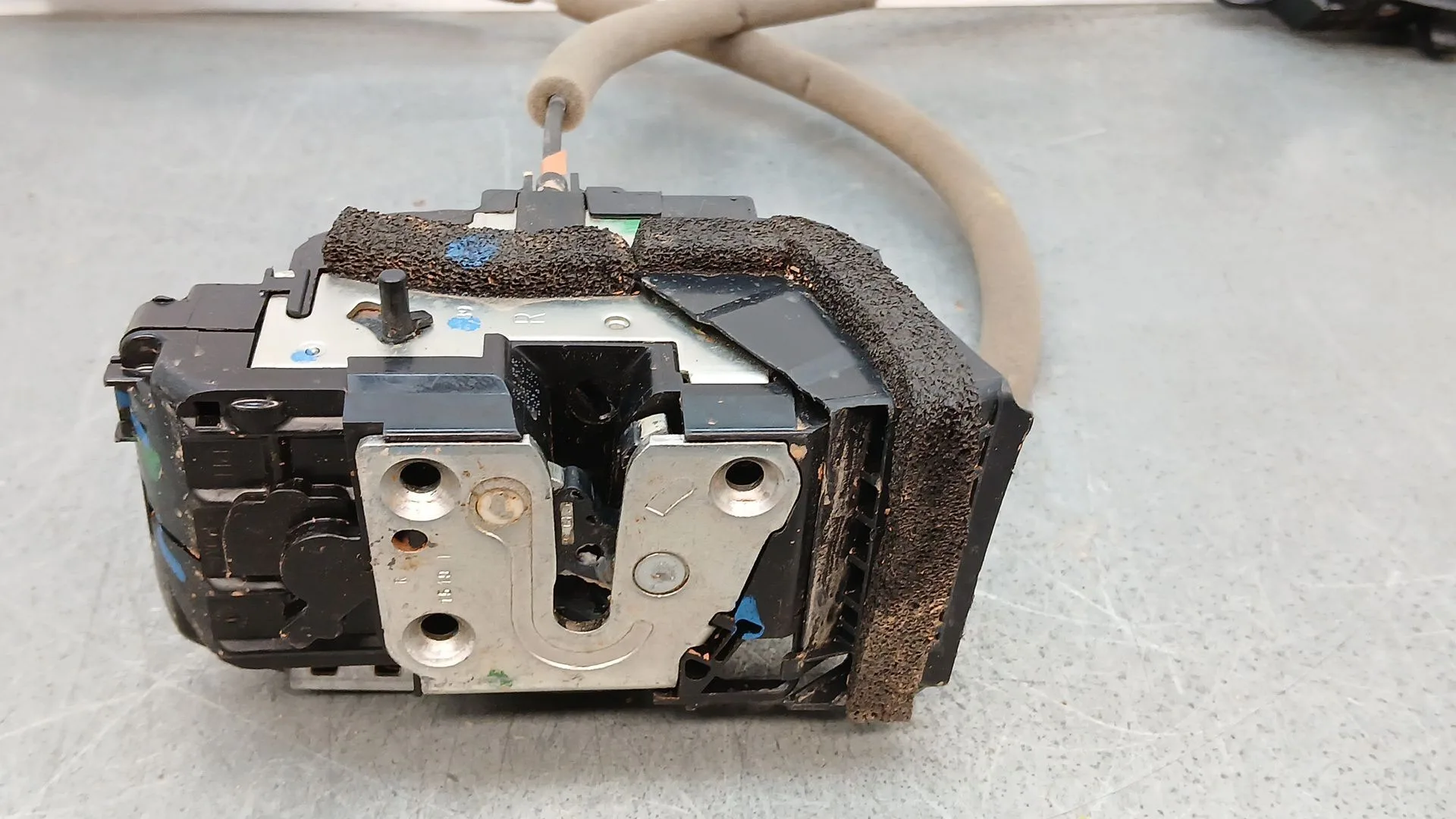 Cerradura Puerta Trasera Derecha para Nissan Qashqai Ii (J11, J11_)