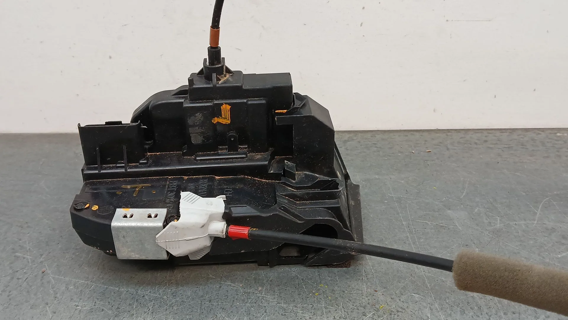 Cerradura Puerta Trasera Izquierda para Nissan Qashqai Ii (J11, J11_)