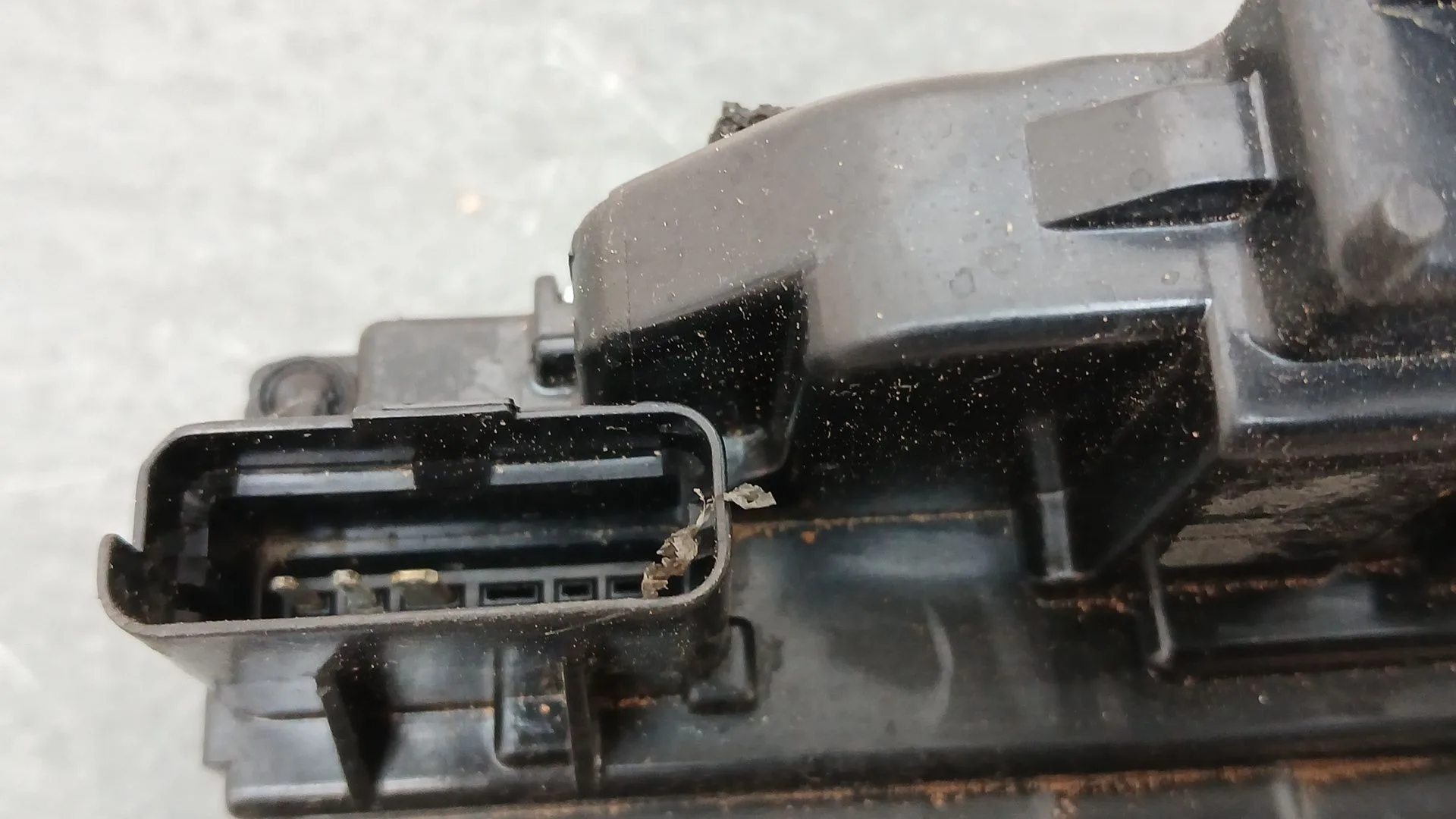 Cerradura Puerta Trasera Izquierda para Nissan Qashqai Ii (J11, J11_)